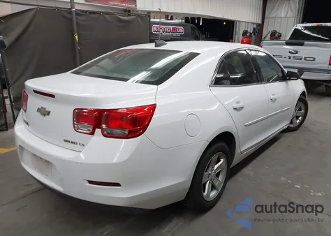 2015 Chevrolet Malibu Ls from USA, damaged, VIN 1G11B5SL8FF299741